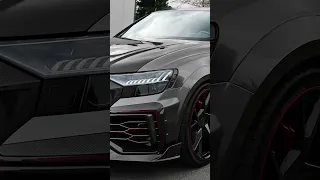 2022 Audi RS Q8 MANSORY! #shorts