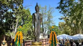 Lao New Year 2023 - Sao Sacramento | Wat Lao Saophuth Buddhist Temple