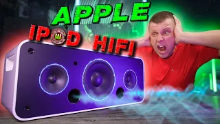 Колонка Apple IPod Hi-Fi из 2006