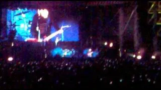 Metallica en vivo - Master of Puppets (Guadalajara 2010)