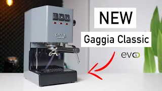 Gaggia Classic EVO Pro Review | Upgrade?