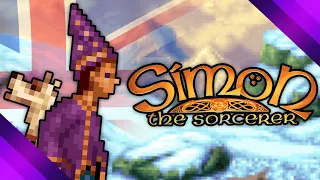 Simon the Sorcerer | A Very British Point 'n' Click | Scarfulhu