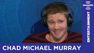 Chad Michael Murray's 'Riverdale' Co-Stars Are More Mature Than He Was