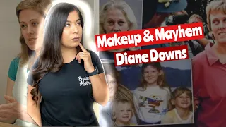 Diane Downs | Makeup & Mayhem | True Crime