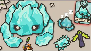 Taming.io New Ice Golem Boss & Rares Pets Update - How To Kill Ice Golem?