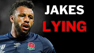 Courtney Lawes Calls Out Jake White’s Claims!