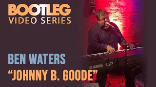 BEN WATERS plays Igor's version of "Johnny B. Goode" (written by Chuck Berry)