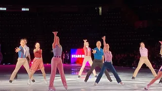 Stars On Ice 2024 Ending “Oh What a Feeling”