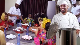 PALACE COOK FULL MOVIE - SEASON New Trending Blockbuster MovieZubby Michael 2022 Nigerian Movie