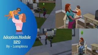 Sims 4 Adoption Overhaul: Completely Change How You Adopt in the Sims 4!