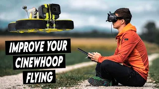 Best Cinewhoop Flying Tips For Cinematic FPV