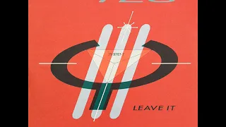 Yes - Leave It (Single Remix)