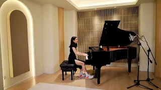 Crystallized - Katia Houle (Original Piano Composition)