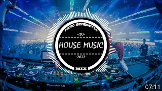 CLUB HOUSE MIX #18 - Piero Benedetto | Joel Corry, Deorro, Feder, Tiësto..