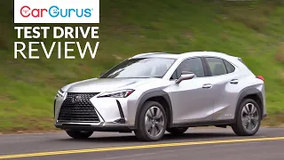 2019 Lexus UX Hybrid | CarGurus Test Drive Review