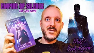 Why Empire of Silence by Christopher Ruocchio Is A New Contender For The Modern Space Opera Throne