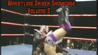 Wrestling Driver Showcase Vol.2 (Wrestling Driver clips)