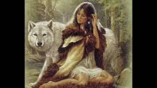 Great Spirit and howl of the wolves