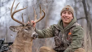 BIG MINNESOTA BOW BUCK!