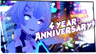 4 Years on Youtube!?! | IMPORTANT ANNOUNCEMENT