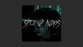 [1Hour Mix] sped up tiktok audios 💥 pt.59