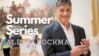 Summer Series Lecture with Alexis Rockman