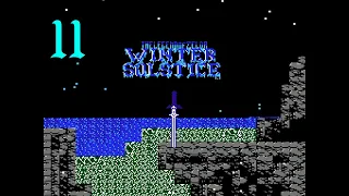Zelda II: Winter Solstice #11 (#NES, Hack, Mod)