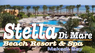 Stella Di Mare Beach Resort & Spa Makadi Bay 5* Hurghada