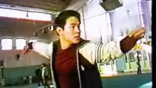 李連傑　翻子拳