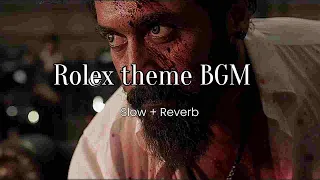 Rolex theme BGM (Slow and Reverb)