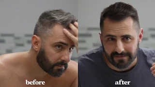 Just For Men® - Just For Men® Shampoo-In Haircolour - How To