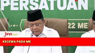 Plt Ketum PPP: MK Tidak Memeriksa Secara Komprehensif