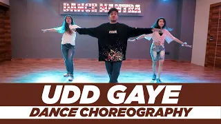 Udd Gaye | Sanket Patel Choreography | Dance Mantra Academy