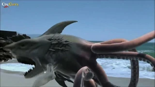 SHARKTOPUS