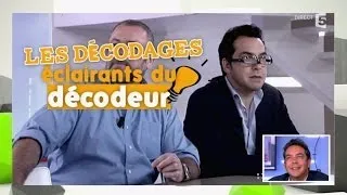 Le Débrief - C à vous - 15/09/2014