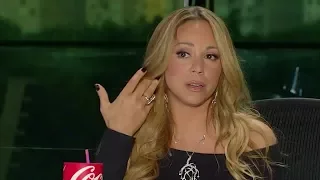Mariah Carey on American Idol (E01, Part 11)