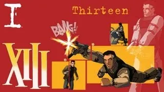 Прохождение XIII: Тринадцатый (Xlll: Thirteen) [HD] - Часть 1 (Я ничего не помню...)