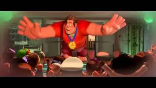 Disney: Meet the Cast of Wreck-It Ralph featurette (HD 1080p)