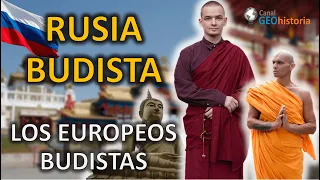 LA REPÚBLICA RUSA BUDISTA DE EUROPA (Repúblicas Rusas Parte 4)