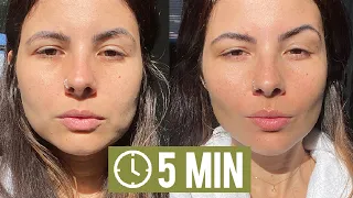 HARMONIZAÇÃO FACIAL CASEIRA | Efeito imediato!