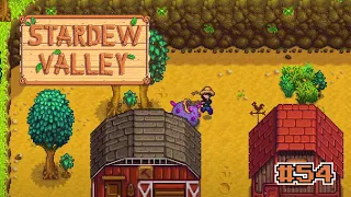 #54 Иридиевый метеорит ■ Stardew Valley [PS4]