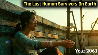 A Girl Trapped In A Old Building For 25 Years As The Entire Humanity Vanished | Explained In Hindi