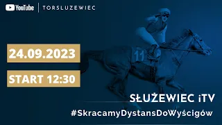 🆕 24 września - 35 dzień na Torze Wyścigów Konnych Służewiec 🏆