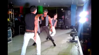 Matrix Dance