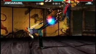 Tekken 3 (Arcade Version) - Hwoarang