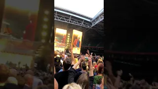 The Rolling Stones - Like a rolling stone live 15/06/18 Principality Stadium Cardiff