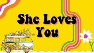 She Loves You | Jukebox Time Machine