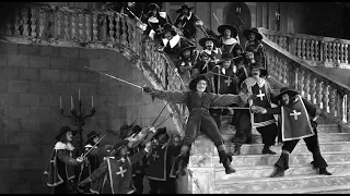 The Three Musketeers (1921) with Douglas Fairbanks