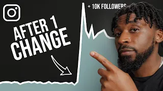 How I Gained 10K Followers from ONLY 3 Instagram Reels