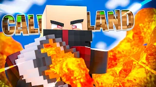 MI MAYOR VENGANZA CON LAVA | Calvaland #22